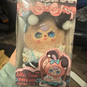 Lolita's Dream Plush (Mint Frost)